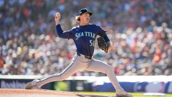 Seattle Mariners name Bryce Miller starter for ALCS Game 1