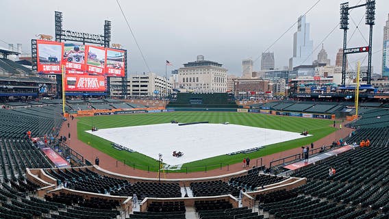 Mariners vs. Tigers ALDS Game 3 rain delay: New time, TV channel