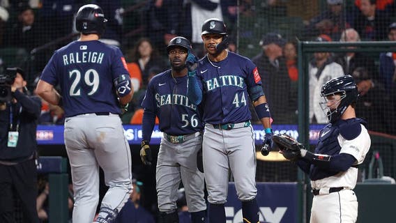 Seattle Mariners fall to Detroit Tigers, 9-3, in ALDS game 4