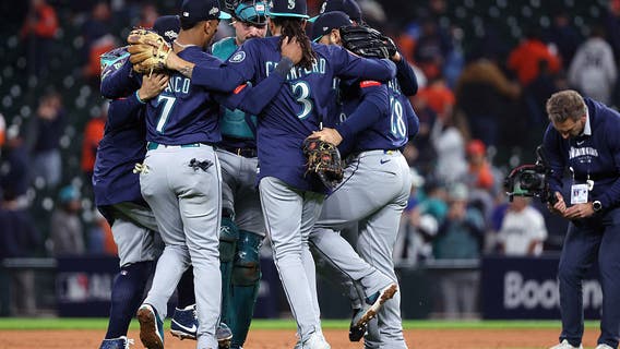 Seattle Mariners win ALDS, advance to American League Championship Series