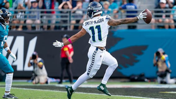 Sam Darnold, defense lead Seattle Seahawks to 20-12 win over Jaguars