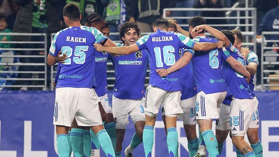 Paul Rothrock scores lone goal in Sounders 1-0 victory over Real Salt Lake