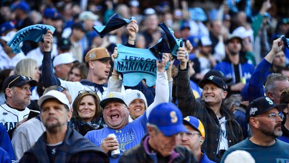 Seattle watch parties for Mariners vs Blue Jays in ALCS Game 7