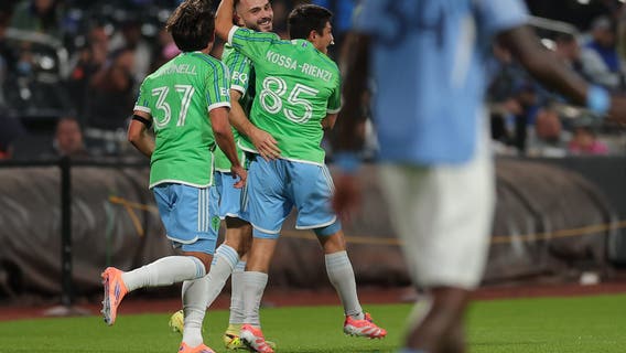 Seattle Sounders release schedule for Audi 2025 MLS Cup Playoffs