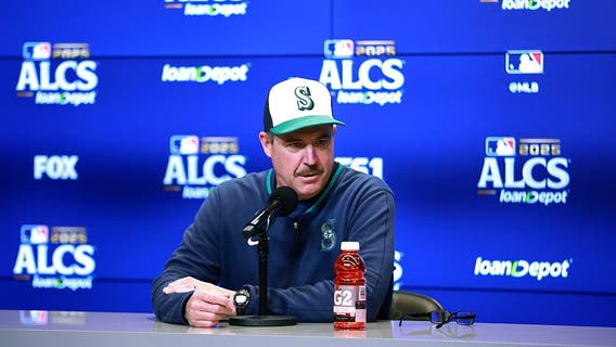 Dan Wilson, Jerry Dipoto reflect on Seattle Mariners bullpen decision from Game 7