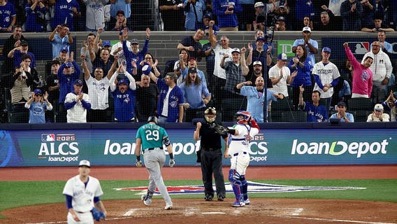 Mistakes, errors doom Seattle Mariners in 6-2 loss to Blue Jays in Game 6 of the ALCS