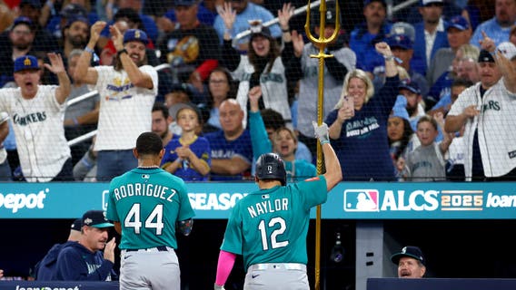 Seattle Mariners lose Game 7 to Blue Jays 4-3