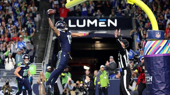 Jaxon Smith-Njigba leads Seattle Seahawks to 27-19 win over Texans
