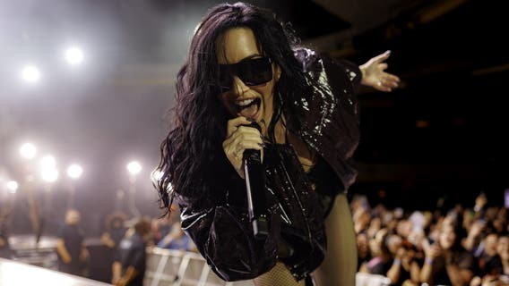 Demi Lovato announces Seattle show at Climate Pledge Arena