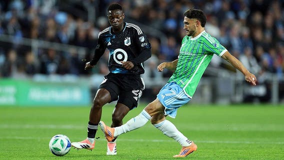 Seattle Sounders' Cristian Roldan named to 2025 MLS Best XI