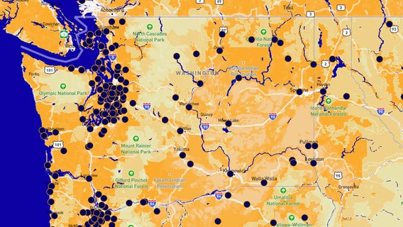 Where to find ‘No Kings’ protests this weekend across Seattle and Washington