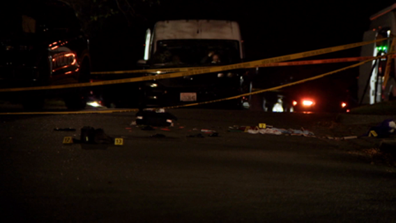 Police shooting investigation underway in Olympia, WA