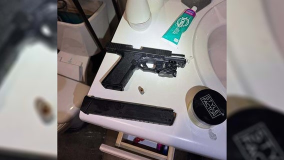 SWAT arrests 15-year-old in Renton, WA, recovers ghost gun