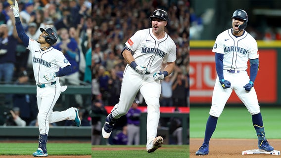 Seattle Mariners, 3 players named finalists for Silver Slugger awards