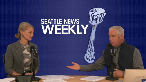 'Seattle News Weekly': Seattle's mayoral race candidates