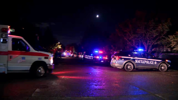 Man stabbed during attempted carjacking in Seattle