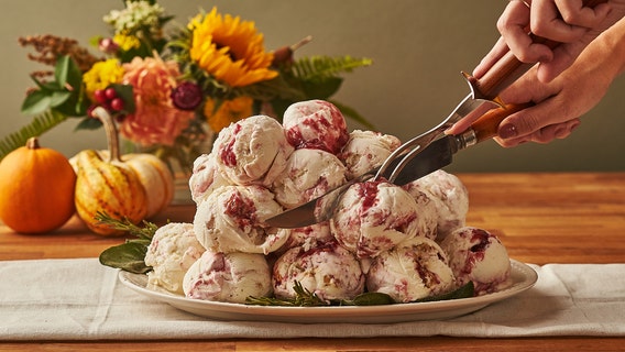 Salt & Straw to release Thanksgiving-themed ice cream flavors