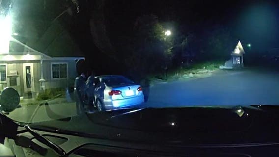 Man accused of impersonating officer arrested in Pierce County, WA's Key Peninsula