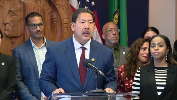 Seattle mayor announces National Guard defense plan, issues executive orders