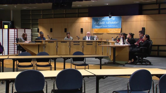 Seattle Public Schools rejects proposal to bring SROs to Garfield HS