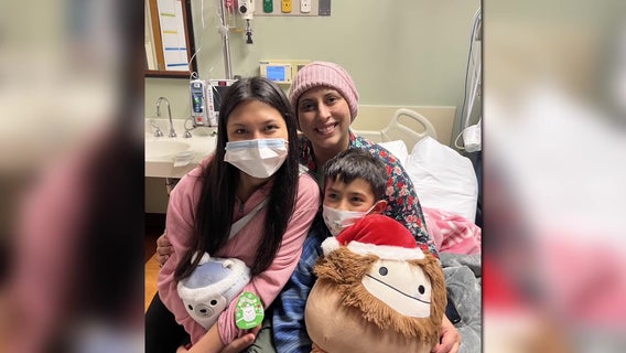 Puyallup, WA mom shares survival story of rare breast cancer diagnosis to encourage women