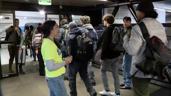 Air traffic controller union at SEA Airport amid shutdown, missed paychecks