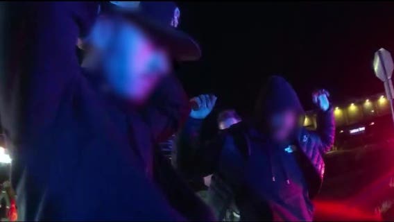 King Co. deputy's instincts prevent potential armed robbery in Shoreline, WA