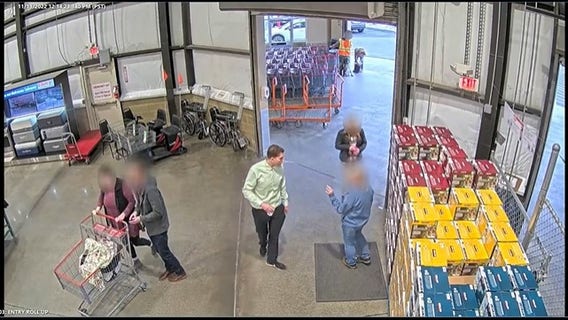 New images: Bryan Kohberger calmly shopped hours after Idaho student murders