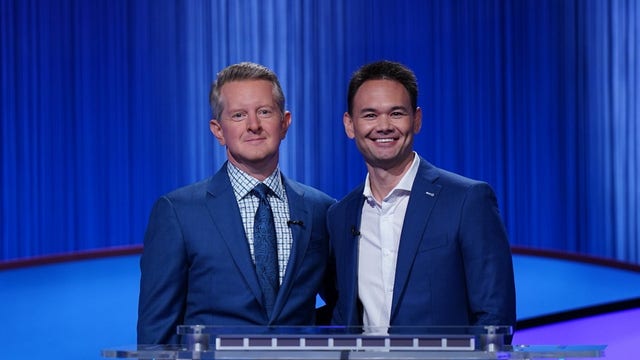 FOX 13's Aaron Levine fulfills lifelong dream and appears on Jeopardy!
