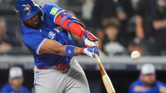 Blue Jays advance to ALCS, to play winner of Seattle Mariners-Tigers series