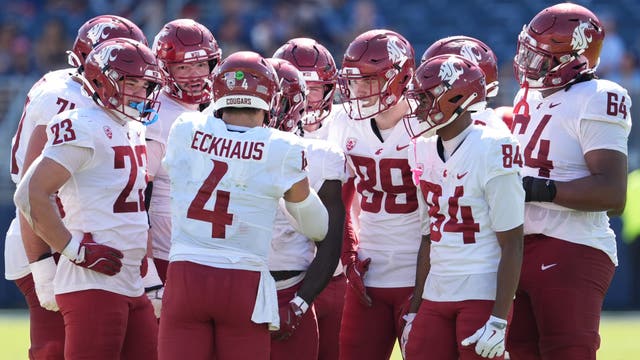 How to watch WSU Cougars football vs Toledo game live
