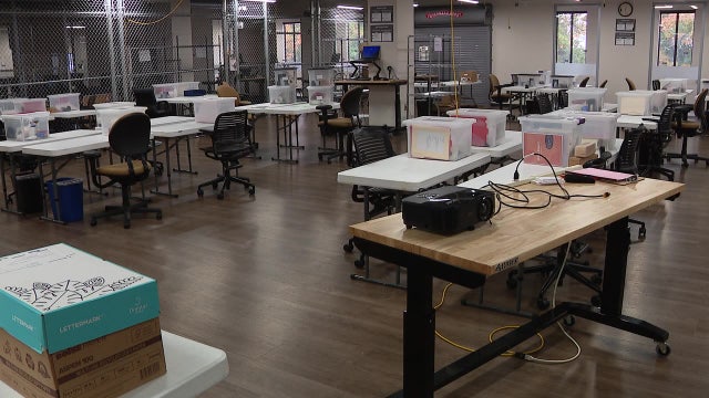 Everett Police patrols ballot boxes to maintain election integrity