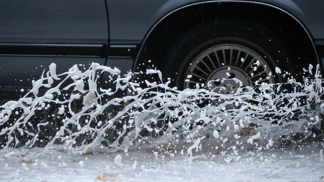 Another atmospheric river to take aim at Seattle on Halloween