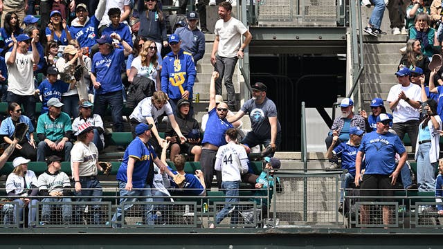 Here's how much last-minute Seattle Mariners tickets cost at T-Mobile Park