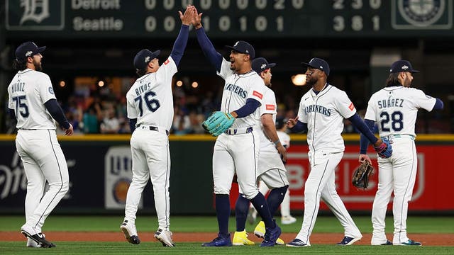 Live Updates: Detroit Tigers-Seattle Mariners ALDS Game 3