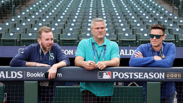 Seattle Mariners leaders still reeling with raw emotions from Game 7 loss to Blue Jays