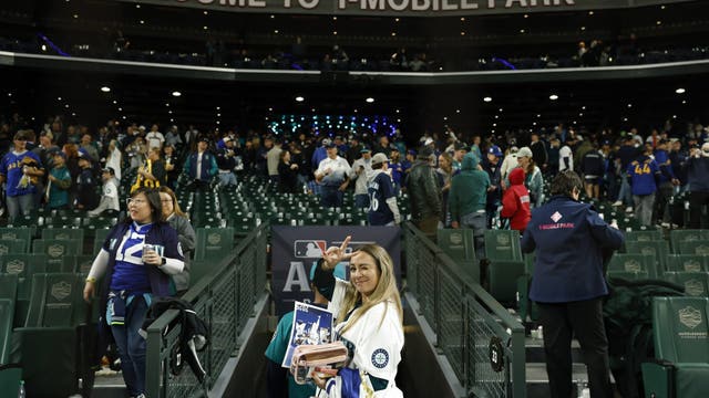 How to go to postSEAson Seattle Mariners watch parties at T-Mobile Park