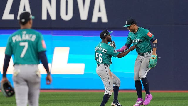 How to watch Mariners vs. Blue Jays ALCS Game 2