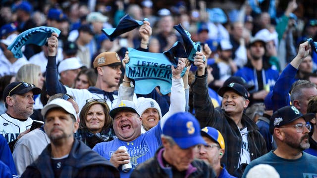 Seattle watch parties for Mariners vs Blue Jays in ALCS Game 7
