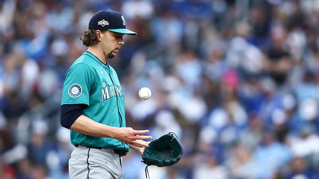Logan Gilbert gets Game 6 start for Seattle Mariners in ALCS
