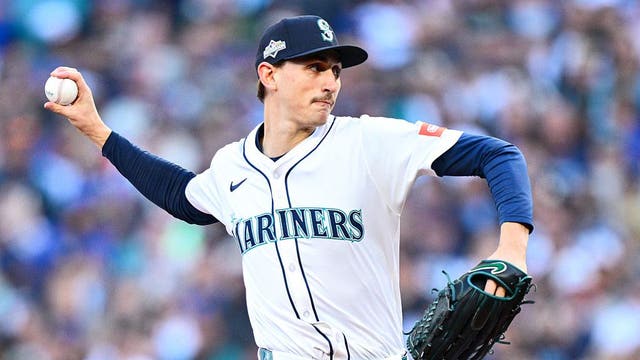 George Kirby named ALCS Game 7 starter for Seattle Mariners