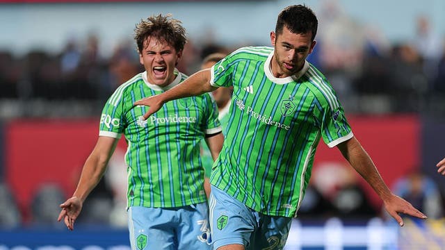 Jordan Morris, Jackson Ragen lead Seattle Sounders to 2-1 win over New York City FC