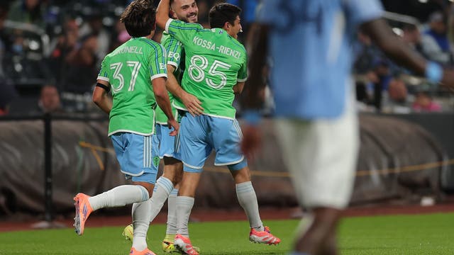 Seattle Sounders release schedule for Audi 2025 MLS Cup Playoffs