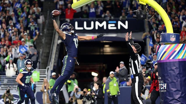 Jaxon Smith-Njigba leads Seattle Seahawks to 27-19 win over Texans