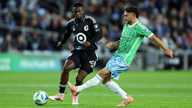 Seattle Sounders' Cristian Roldan named to 2025 MLS Best XI