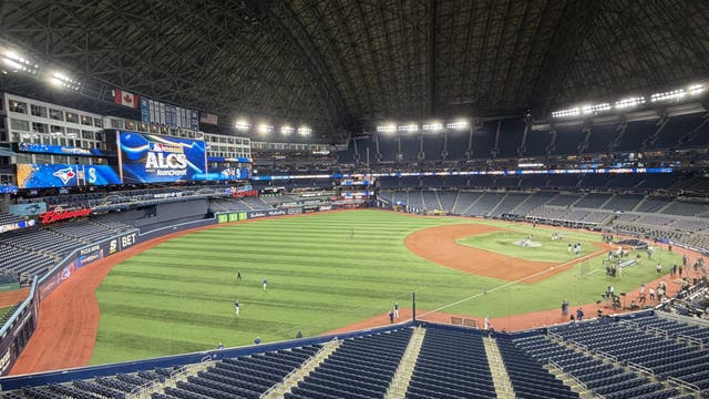 LIVE Game 6 ALCS scores, updates: Seattle Mariners vs Toronto Blue Jays