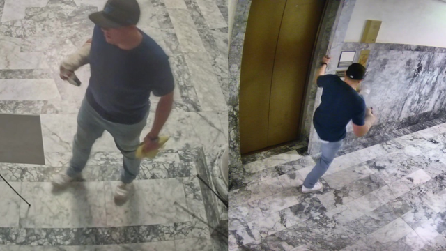 Man charged in WA State Capitol break-in, vandalism