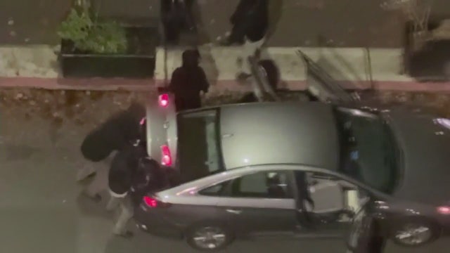 Smash-and-grab damages vape shop in Seattle’s Belltown neighborhood