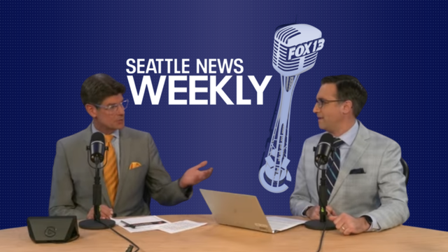 'Seattle News Weekly': WA's predicted La Niña winter