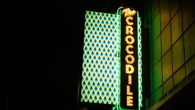 Is The Crocodile in Seattle closing? Here's what we know